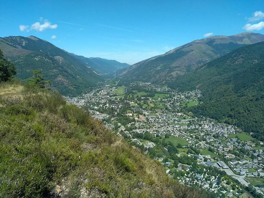 Appartement T2 Bagneres-de-Luchon
