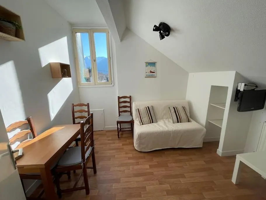 Appartement T2 Bagneres-de-Luchon France