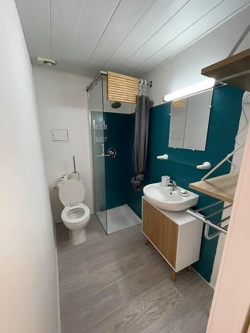 Apartment Appartement T2 Bagneres-de-Luchon